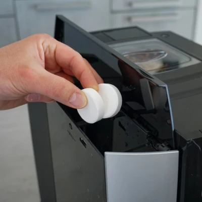 Afbeelding van ECCELLENTE Ontkalkingstabletten voor JURA 3x2 stuks