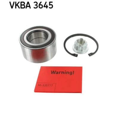 Image de SKF VKBA 3645 Kit de roulement roue