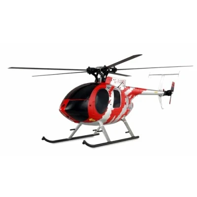 Afbeelding van Amewi AFX MD500E Zivil RC helikopter RTF