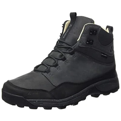 Afbeelding van Vaude Hkg Core Mid Wandelschoenen Zwart,Grijs EU 38 Vrouw