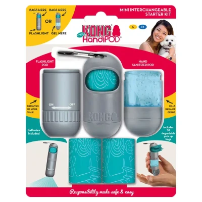 Afbeelding van KONG HandiPOD Mini Interchangeable Starter Kit