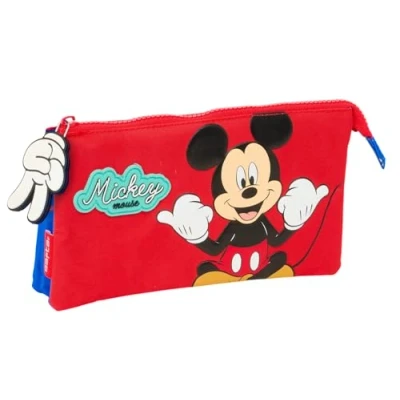 Afbeelding van Alleshouder Mickey Mouse Clubhouse Good day Blauw 22 x 12 3 cm