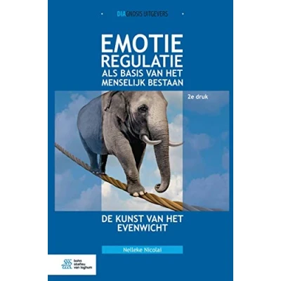 Afbeelding van Emotieregulatie als basis van het menselijk bestaan