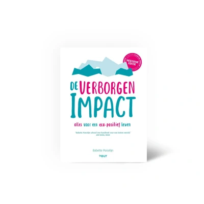 Afbeelding van Boekhuis Boek De Verborgen Impact