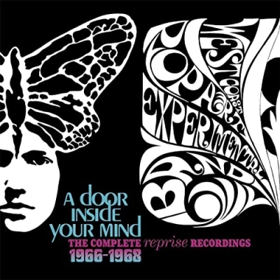Afbeelding van A Door Inside Your Mind