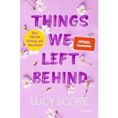 Afbeelding van Things We Left Behind