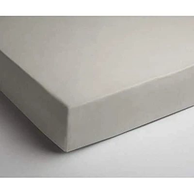 Afbeelding van Papillon percale katoen kussenslopen set van 2 60 x 70 Crème
