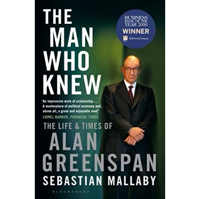 Afbeelding van The Man Who Knew