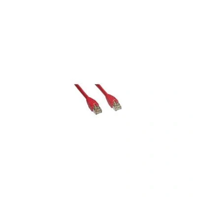 Image de Cable divers Réseau RJ45 S/FTP C6 10.00m rouge PIMF