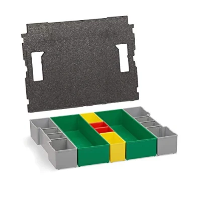 Afbeelding van Bosch Sortimo G3 voor L Boxx 102 + tas