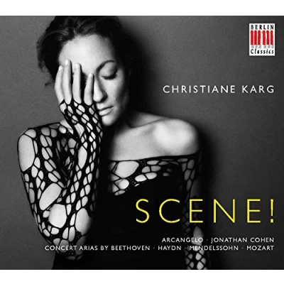 Afbeelding van Christiane Karg Scene! (CD)