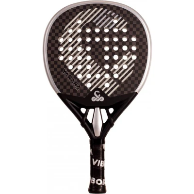 Afbeelding van Vibora Yarara Radical 2.0 12K (Hybrid) 2025 padel racket