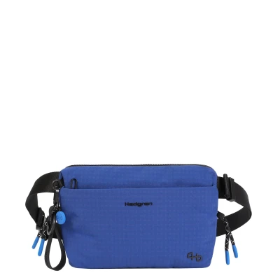 Afbeelding van Hedgren Jun Waistbag bellwether blueHeuptas