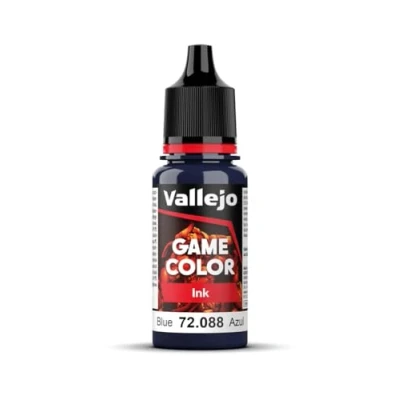 Afbeelding van Game Ink Blue