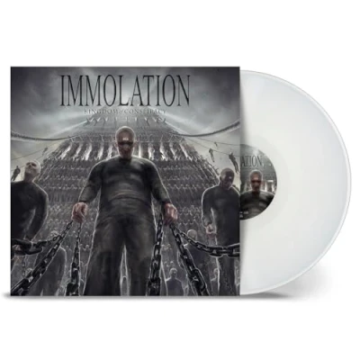 Afbeelding van Immolation Kingdom of Conspiracy (LP)