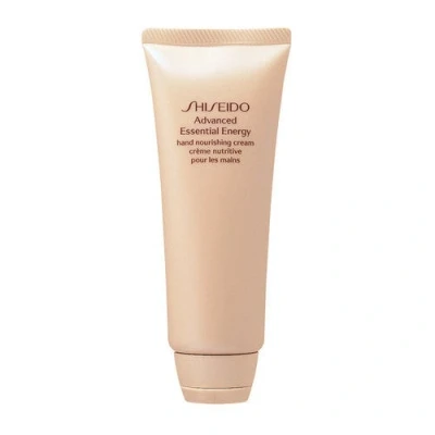 Image de Shiseido Advanced Essential Energy Hand Cream 100 ml