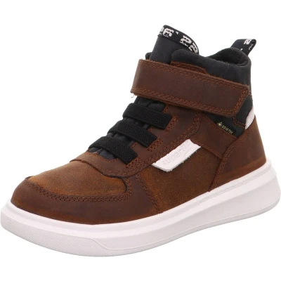 Afbeelding van Superfit 6454 Half hoog Kleur: Cognac Maat: 33
