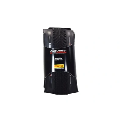 Afbeelding van Cover Cinturato Gravel Pirelli H 40 622 Black