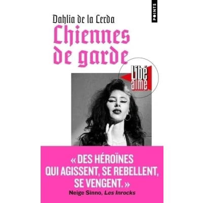 Afbeelding van CHIENNES DE GARDE
