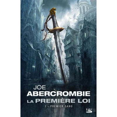 Image de La Première loi, T1 : Premier sang