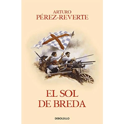 Afbeelding van El Sol de Breda / The Sun Over (Captain Alatriste Series, Book 3)
