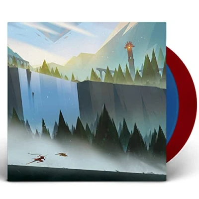 Afbeelding van Austin Wintory Pathless (LP)