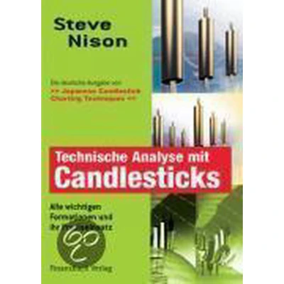 Afbeelding van Technische Analyse mit Candlesticks