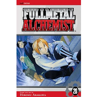 Afbeelding van Fullmetal Alchemist