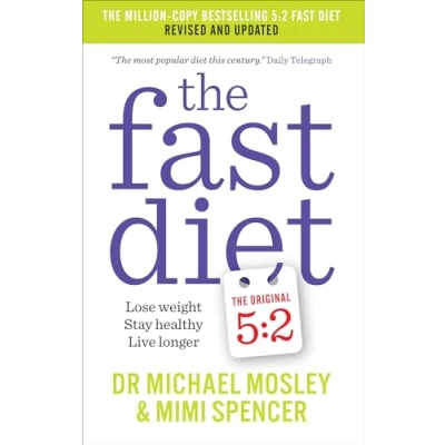 Afbeelding van Fast Diet 2015