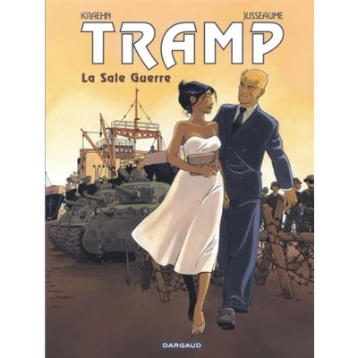 Image de Tramp Tome 8 La Sale Guerre