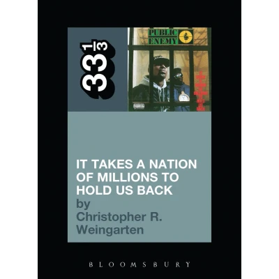 Afbeelding van Public Enemys It Takes Nation Millions