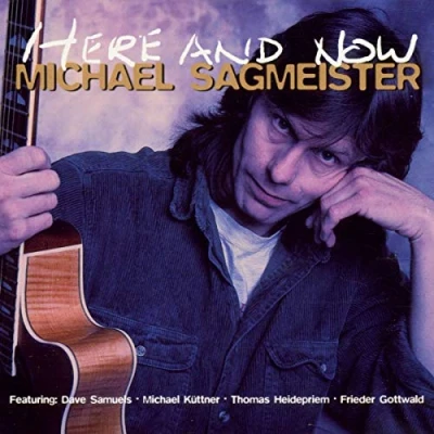 Afbeelding van Michael Sagmeister Here And Now (CD)