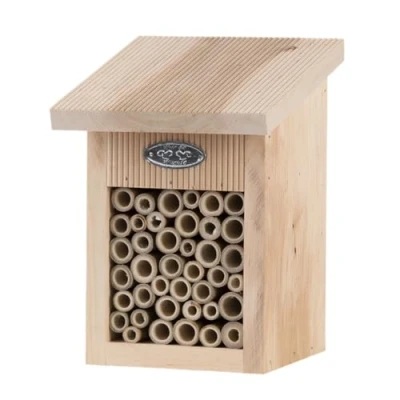 Afbeelding van Esschert Design Bijenhuis in Giftbox