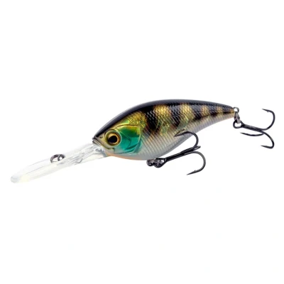 Afbeelding van Shimano Yasei Cover Crank F MR Floating 70mm 17.5g Diepte 1 2.5m Kleur : Perch