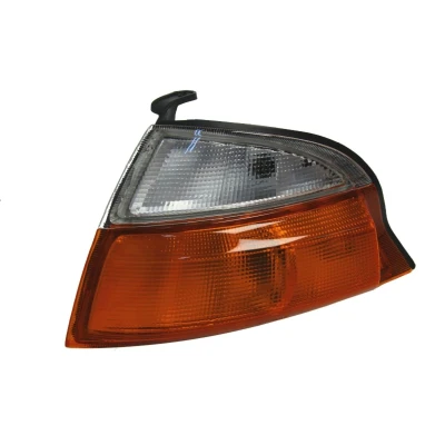 Afbeelding van TYC 18 5616 05 2 Knipperlichten Oranje Links voor Met lamphouder TOYOTA: HIACE 4 Kasten