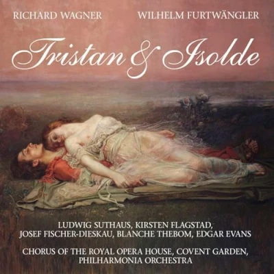 Afbeelding van Tristan Und Isolde