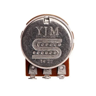 Image de Accessoires Guitares Seymour Duncan Yjm 500 Potard 500K Logo Pièces Détachées