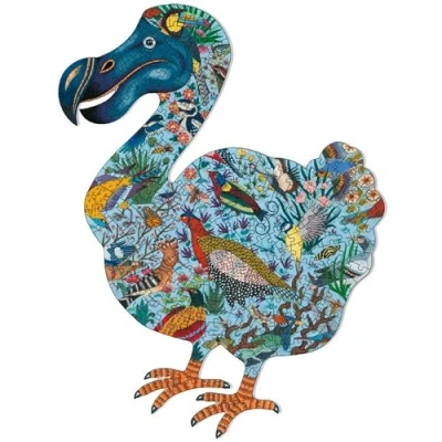 Afbeelding van Djeco puzzel puzz&#039;art dodo 350st