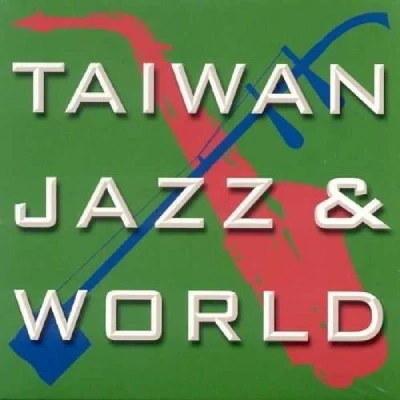 Afbeelding van Various Artists Taiwan Jazz &amp; World (CD)