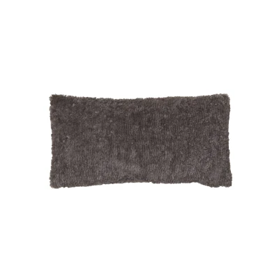 Afbeelding van Light &amp; Living Kussen VITERBO 60x30x10cm Grijs