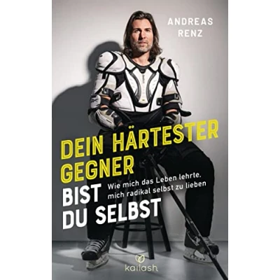 Afbeelding van Dein härtester Gegner bist du selbst
