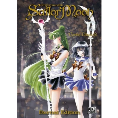 Image de Sailor Moon Eternal Edition T07