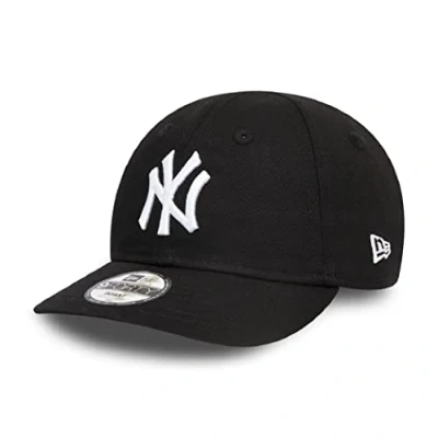 Afbeelding van New Era Kappe MY First 940 Pet voor kinderen, Maat: 48 49, Black white