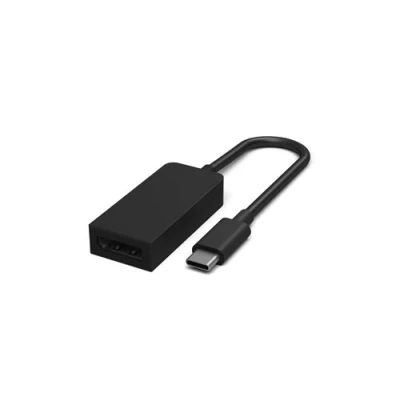 Image de Adaptateur Microsoft USB C vers Mini DisplayPort Noir