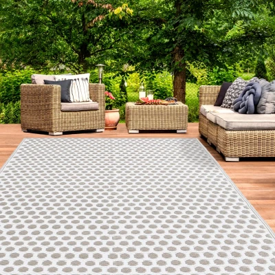 Afbeelding van Tapis extérieur MANILLE 180 x 280 CM