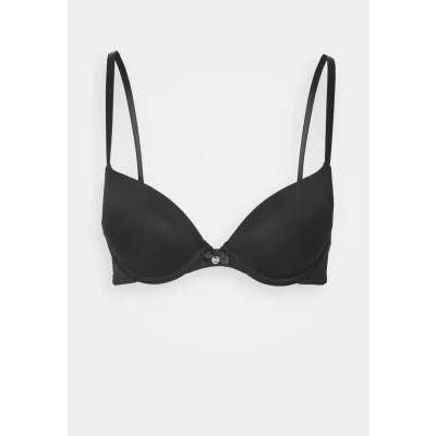 Afbeelding van Hunkemöller Dammes Kleding Lingerie Bh&#039;s Plunge Zwart 80B