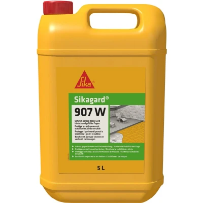 Afbeelding van Sikagard 907 w 5 liter, can