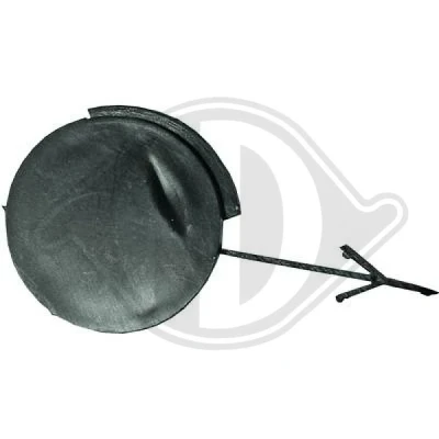 Afbeelding van DIEDERICHS Priority Parts 1813054 Klep, afsleephaak Voor OPEL: Corsa C Hatchback