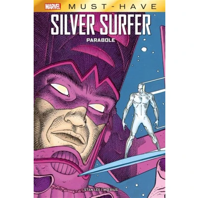Image de Silver Surfer : Parabole
