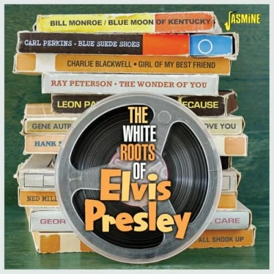Afbeelding van Various Arists The White Roots Of Elvis Presley (CD)